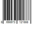 Barcode Image for UPC code 8698973121888