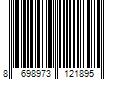 Barcode Image for UPC code 8698973121895