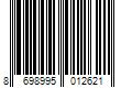 Barcode Image for UPC code 8698995012621