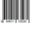 Barcode Image for UPC code 8699011035280