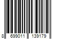 Barcode Image for UPC code 8699011139179