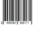 Barcode Image for UPC code 8699050985171