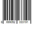 Barcode Image for UPC code 8699052033191