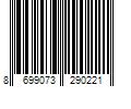 Barcode Image for UPC code 8699073290221