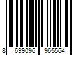 Barcode Image for UPC code 8699096965564