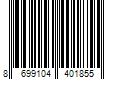 Barcode Image for UPC code 8699104401855