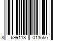 Barcode Image for UPC code 8699118013556