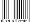 Barcode Image for UPC code 8699118044680