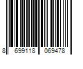 Barcode Image for UPC code 8699118069478