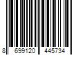 Barcode Image for UPC code 8699120445734