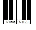 Barcode Image for UPC code 8699131520079