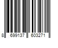 Barcode Image for UPC code 8699137603271