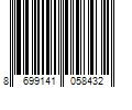 Barcode Image for UPC code 8699141058432