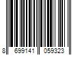 Barcode Image for UPC code 8699141059323