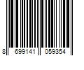 Barcode Image for UPC code 8699141059354