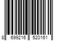 Barcode Image for UPC code 8699216520161