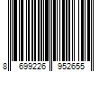 Barcode Image for UPC code 8699226952655