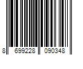 Barcode Image for UPC code 8699228090348