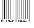 Barcode Image for UPC code 8699234528262