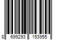 Barcode Image for UPC code 8699293153955