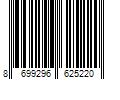 Barcode Image for UPC code 8699296625220