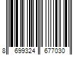 Barcode Image for UPC code 8699324677030