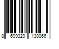 Barcode Image for UPC code 8699329130066