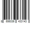 Barcode Image for UPC code 8699336433143