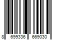 Barcode Image for UPC code 8699336669030