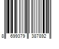 Barcode Image for UPC code 8699379387892