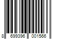 Barcode Image for UPC code 8699396001566