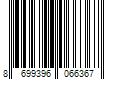 Barcode Image for UPC code 8699396066367