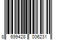 Barcode Image for UPC code 8699428006231