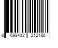 Barcode Image for UPC code 8699432212185