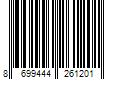 Barcode Image for UPC code 8699444261201