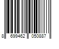 Barcode Image for UPC code 8699462050887