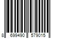 Barcode Image for UPC code 8699490579015