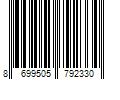 Barcode Image for UPC code 8699505792330