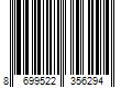 Barcode Image for UPC code 8699522356294