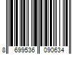 Barcode Image for UPC code 8699536090634