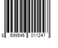 Barcode Image for UPC code 8699546011247