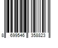 Barcode Image for UPC code 8699546358823