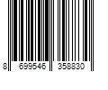 Barcode Image for UPC code 8699546358830