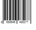 Barcode Image for UPC code 8699546485277