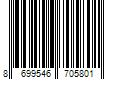 Barcode Image for UPC code 8699546705801