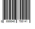 Barcode Image for UPC code 8699546755141