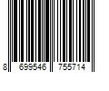 Barcode Image for UPC code 8699546755714