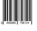 Barcode Image for UPC code 8699566756104