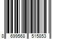 Barcode Image for UPC code 8699568515853