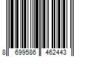 Barcode Image for UPC code 8699586462443